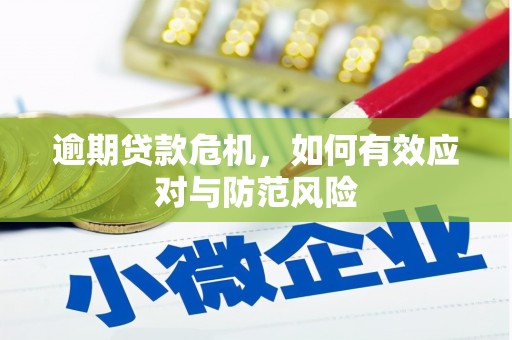 四平逾期贷款危机，如何有效应对与防范风险