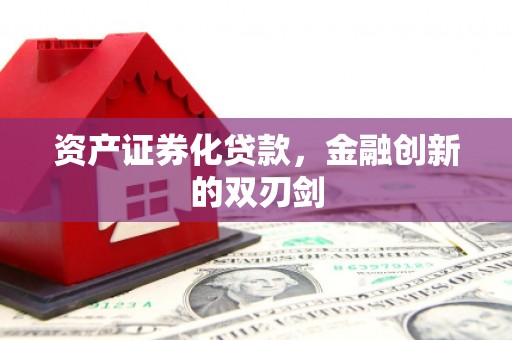 温岭资产证券化贷款，金融创新的双刃剑