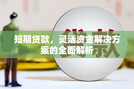盐源短期贷款，灵活资金解决方案的全面解析