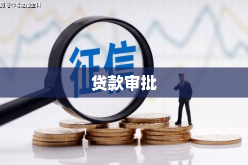 灵台贷款审批
