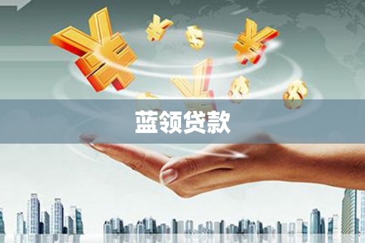 谢家集蓝领贷款