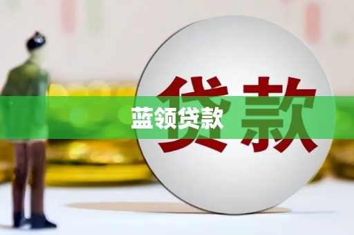 疏附蓝领贷款