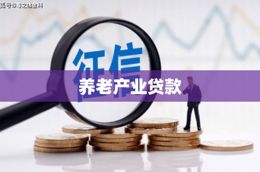 秦安养老产业贷款