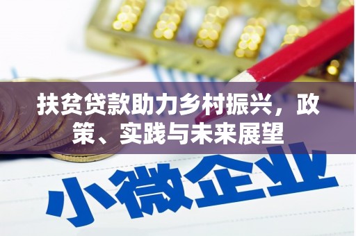 武平扶贫贷款助力乡村振兴，政策、实践与未来展望