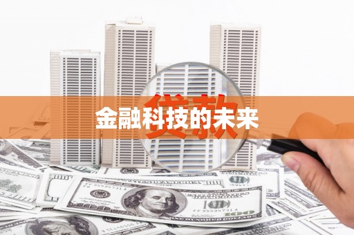 新港金融科技的未来