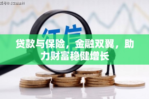 电白贷款与保险，金融双翼，助力财富稳健增长