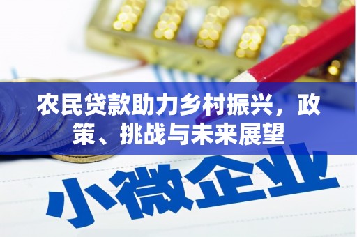 富蕴农民贷款助力乡村振兴，政策、挑战与未来展望