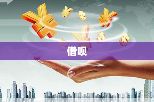 安龙借呗