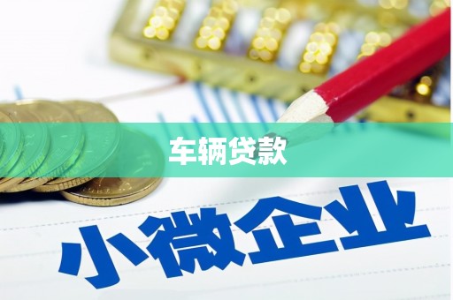 安次车辆贷款