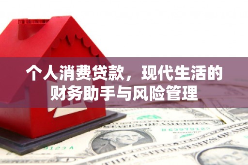 博乐个人消费贷款，现代生活的财务助手与风险管理