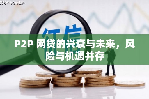 江城P2P 网贷的兴衰与未来，风险与机遇并存