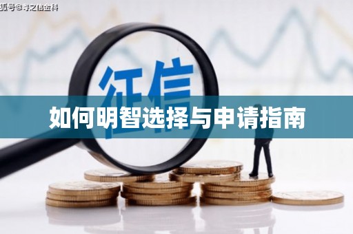 西岗如何明智选择与申请指南